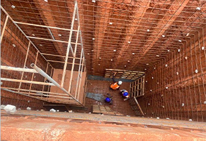 Gauge Engenharia |  - imagem de obras ja realizadas