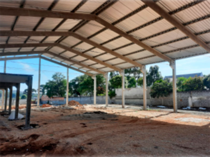 Gauge Engenharia |  - Construção Braspress
