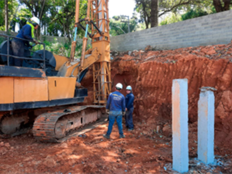 Gauge Engenharia |  - Construção Embalagens Galerani