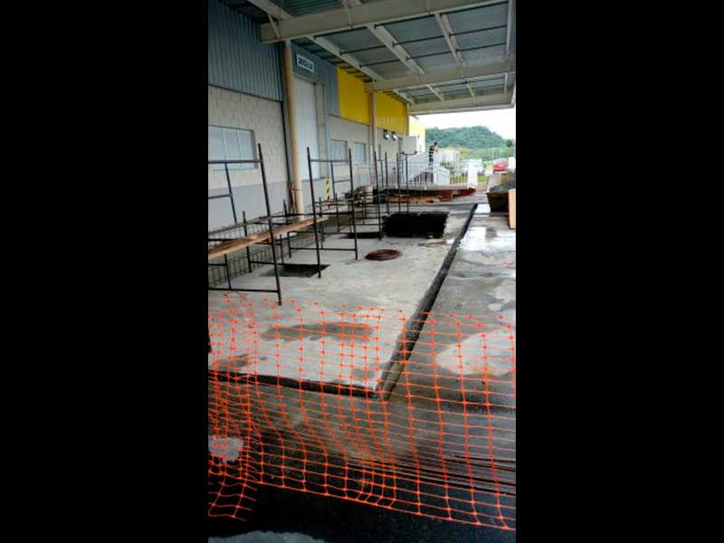 Gauge Engenharia |  - Construção Philco do Brasil