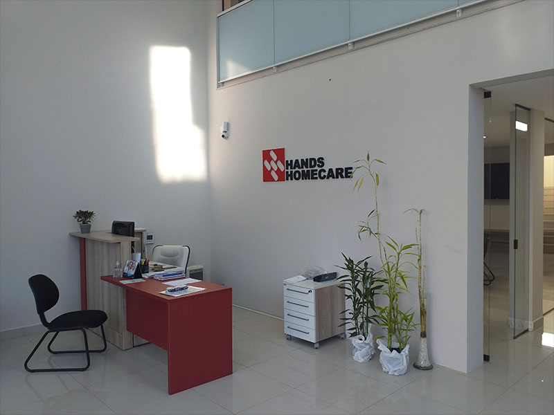 Gauge Engenharia |  - Hands Homecare