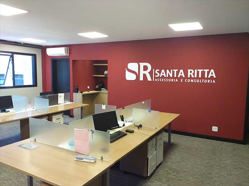 Gauge Engenharia |  - Turnekey - Santa Ritta Consultoria